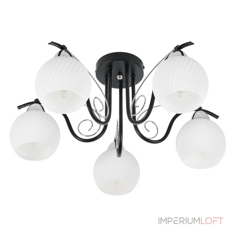 Потолочная люстра MyFar Daniella MR1570-5C