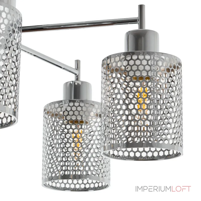 Потолочная люстра MyFar Solo MR1441-5C
