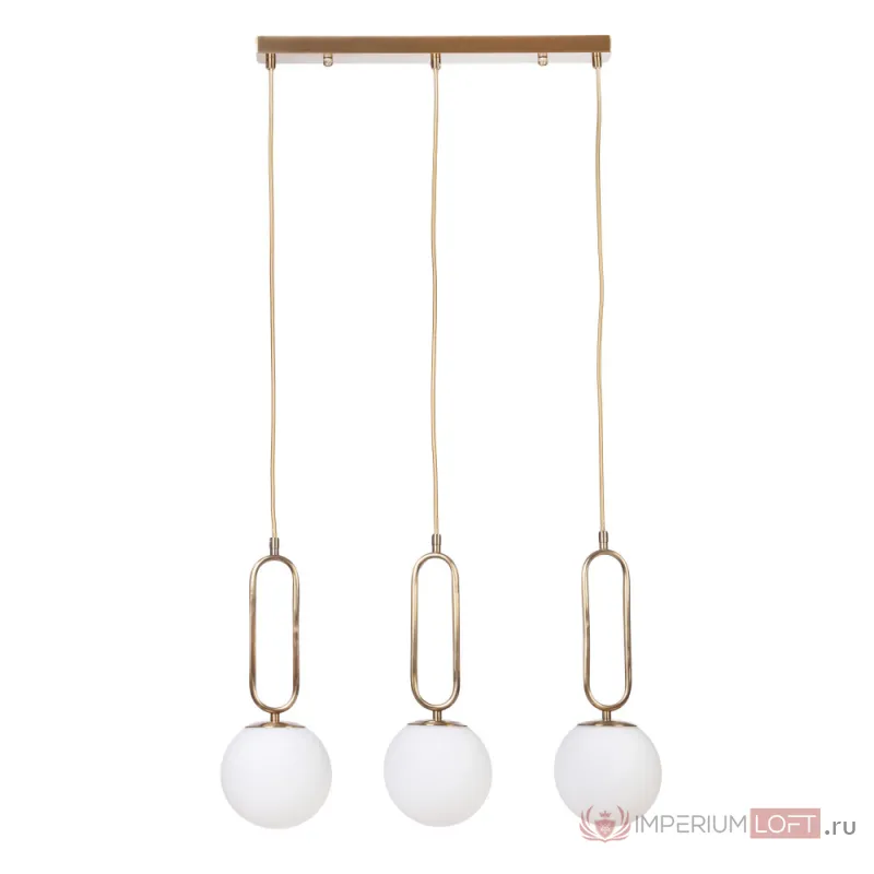 Подвесной светильник MyFar Pierre MR1167-1P от ImperiumLoft