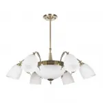 Потолочная люстра MyFar Biene MR1523-8C от ImperiumLoft