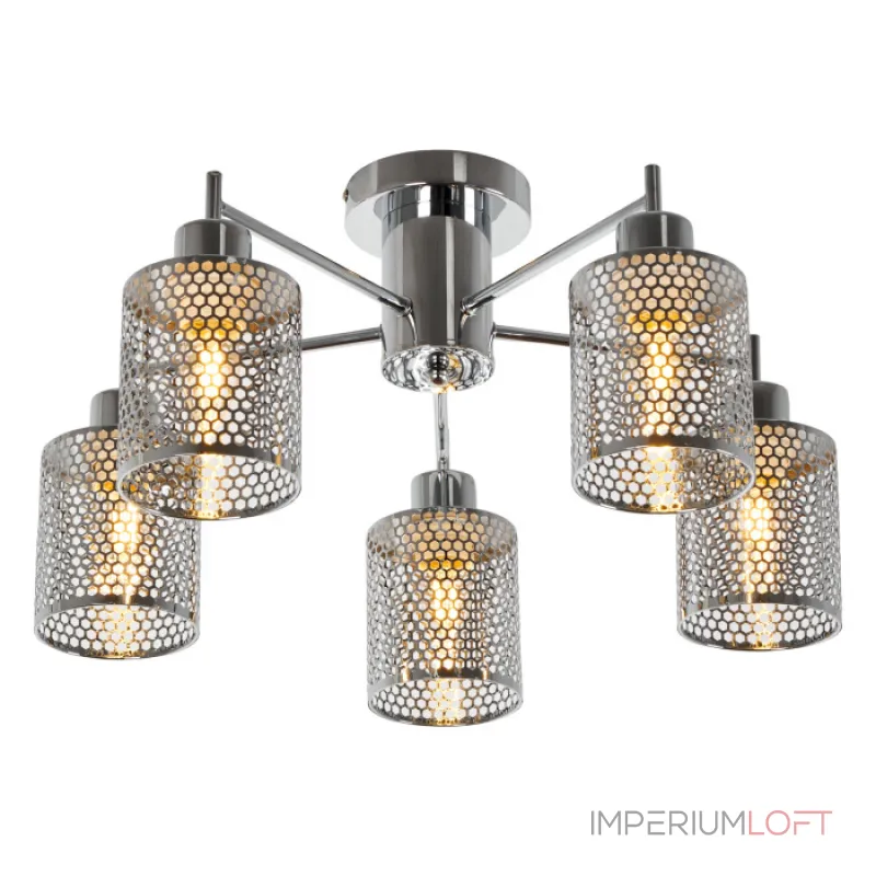 Потолочная люстра MyFar Solo MR1441-5C