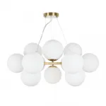 Подвесная люстра MyFar Aerton MR2943-12P