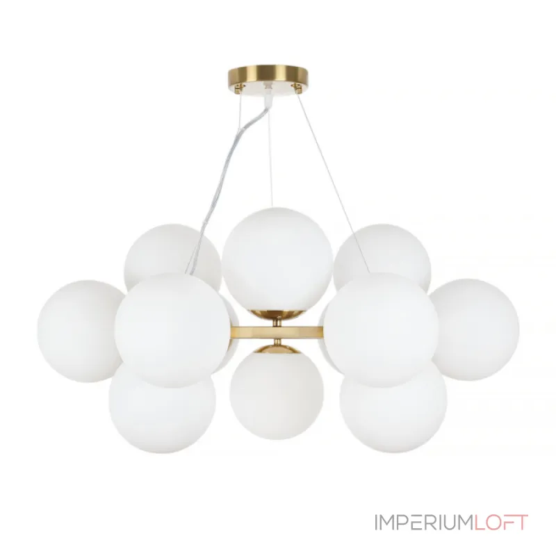 Подвесная люстра MyFar Aerton MR2943-12P