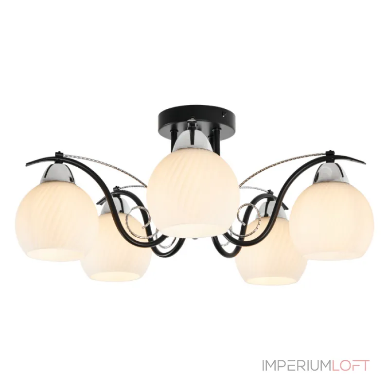 Потолочная люстра MyFar Daniella MR1570-5C