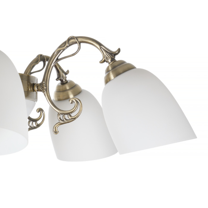 Потолочная люстра MyFar Biene MR1523-8C от ImperiumLoft