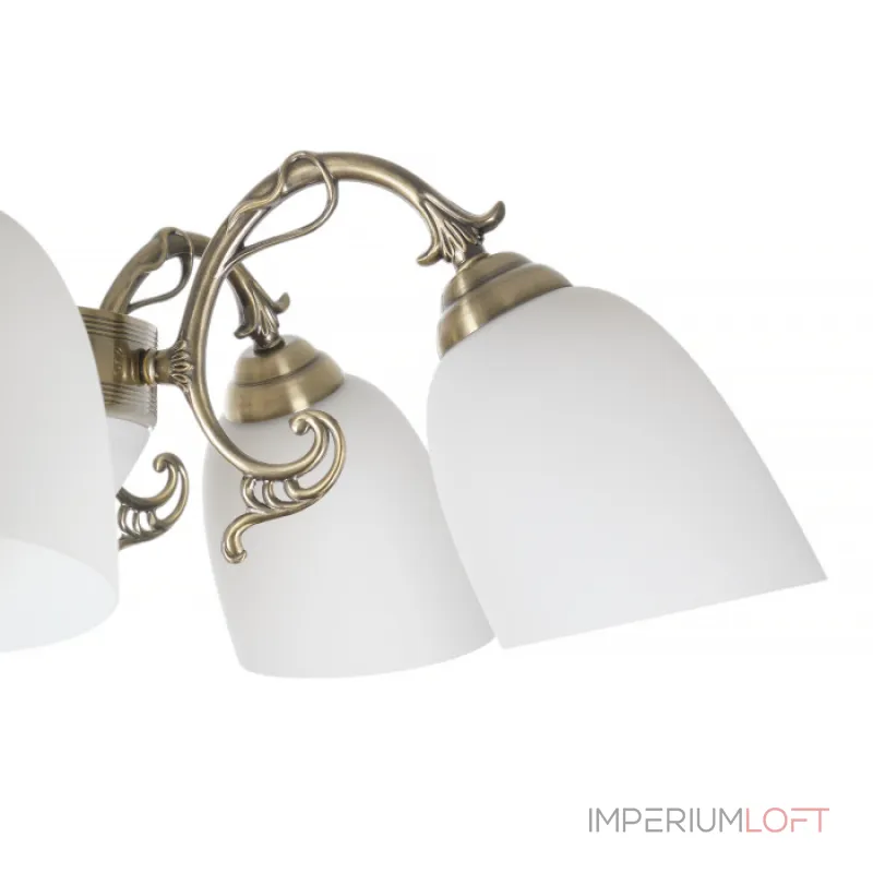 Потолочная люстра MyFar Biene MR1523-8C Потолочная люстра MyFar Biene MR1523-8C