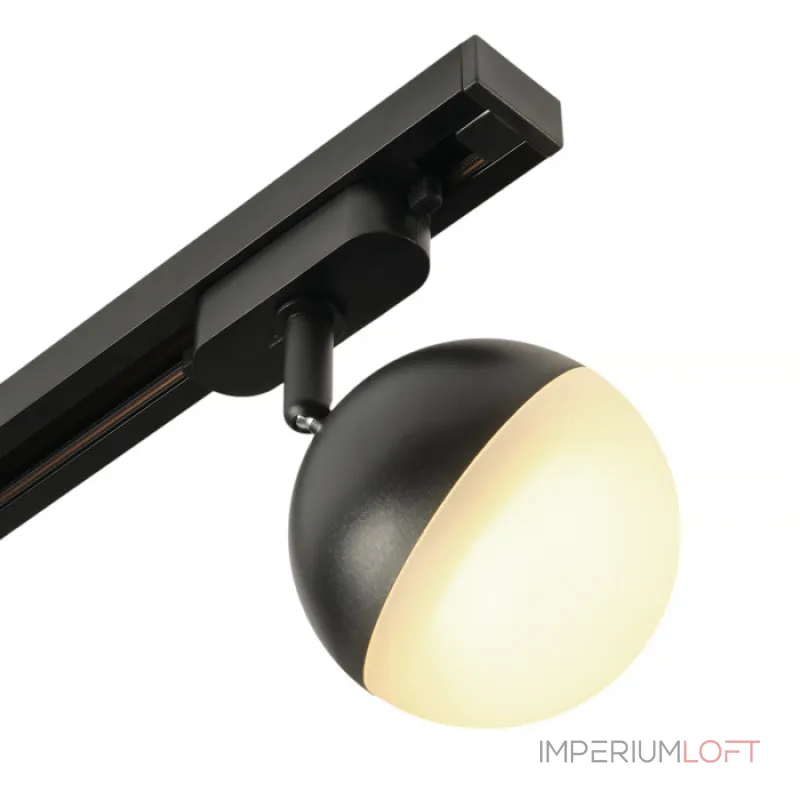 Трековый светильник MyFar Ball MT0125-GX53-B Трековый светильник MyFar Ball MT0125-GX53-B