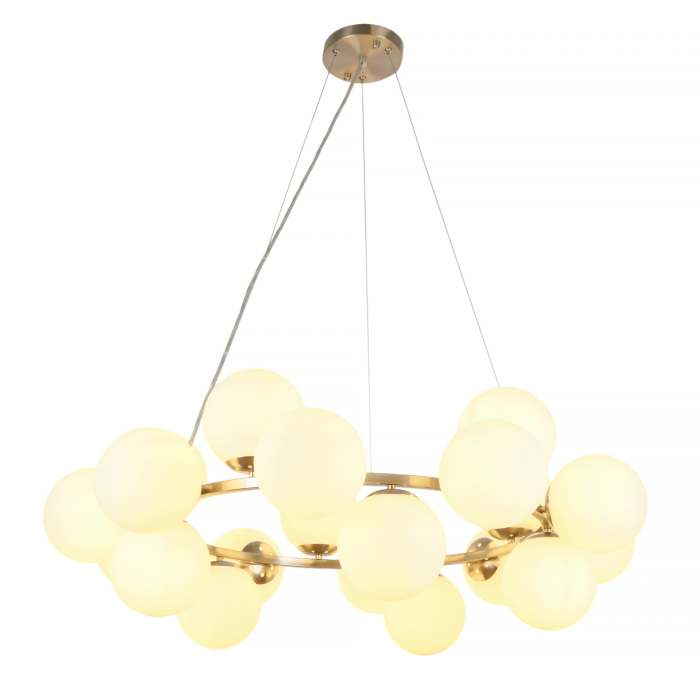 Люстра MyFar Aerton MR1949-20P от ImperiumLoft
