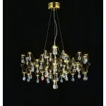 Подвесная люстра MyFar Ileria MR2653-57P-50CD