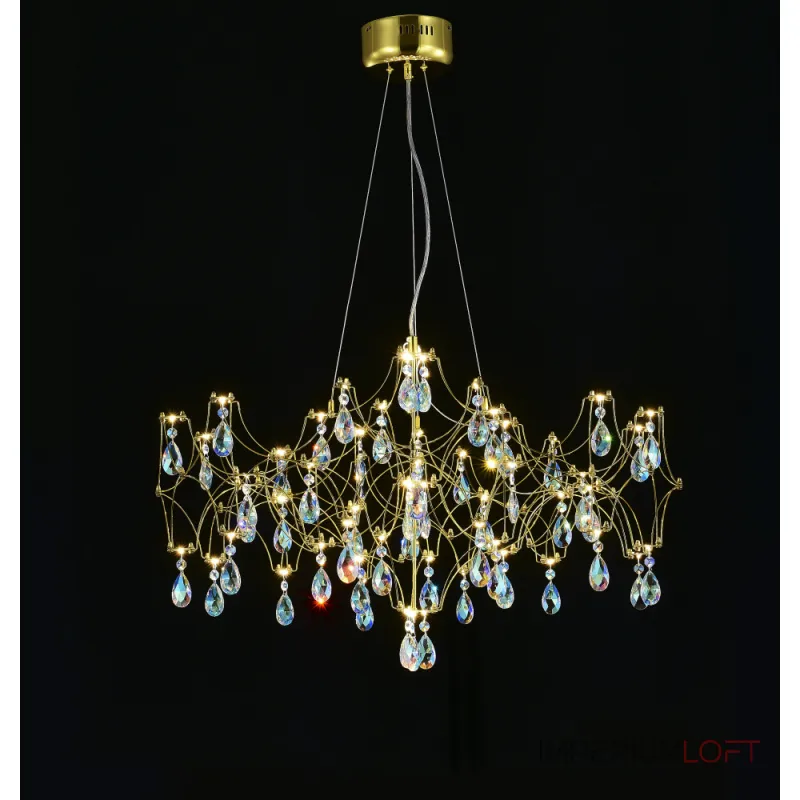 Подвесная люстра MyFar Ileria MR2653-57P-50CD