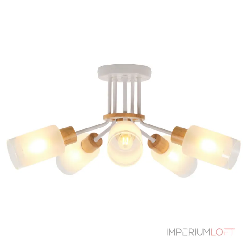 Потолочная люстра MyFar Linda MR1860-5C