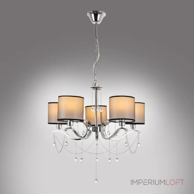 Подвесная люстра MyFar Dante MR1551-5P