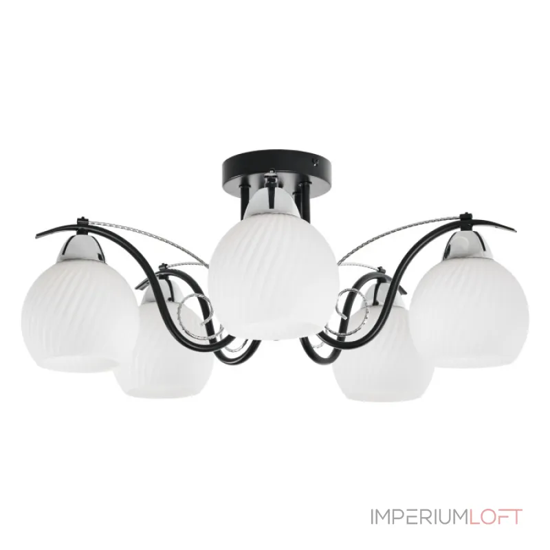 Потолочная люстра MyFar Daniella MR1570-5C