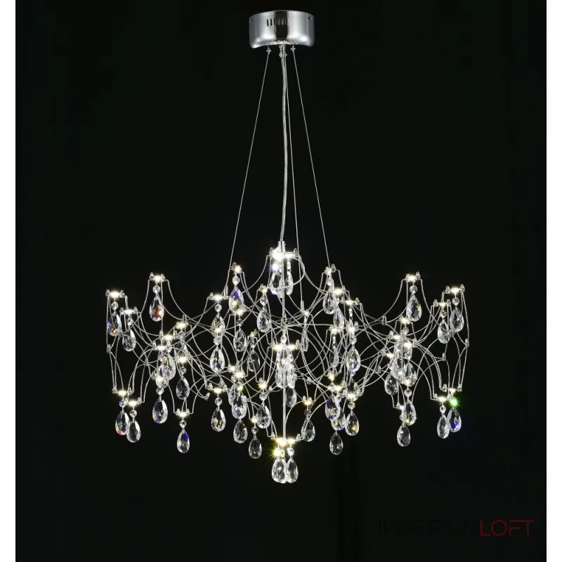 Подвесная люстра MyFar Ileria MR2650-57P-50AD Подвесная люстра MyFar Ileria MR2650-57P-50AD