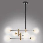 Люстра MyFar Rita MR1110-6C от ImperiumLoft