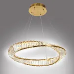 Люстра MyFar Ricky MR1260-PL от ImperiumLoft