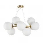 Подвесная люстра MyFar Aerton MR2943-12P