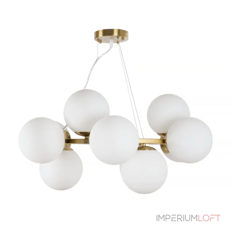 Подвесная люстра MyFar Aerton MR2943-12P