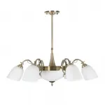 Потолочная люстра MyFar Biene MR1523-8C от ImperiumLoft