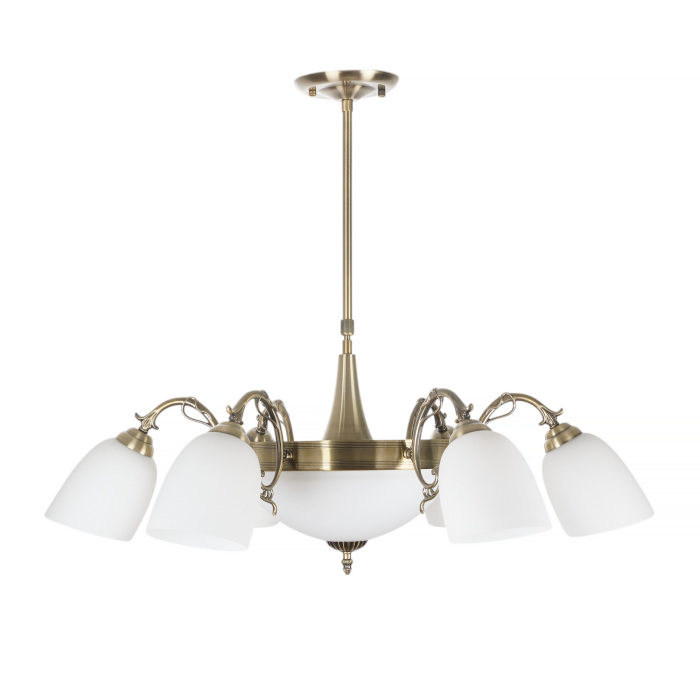 Потолочная люстра MyFar Biene MR1523-8C от ImperiumLoft