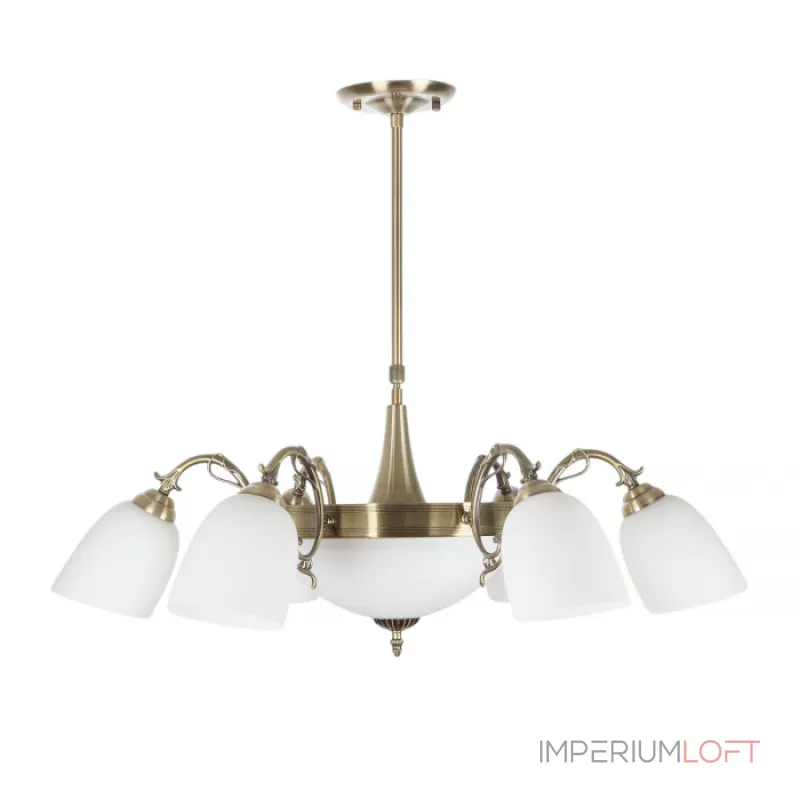Потолочная люстра MyFar Biene MR1523-8C Потолочная люстра MyFar Biene MR1523-8C