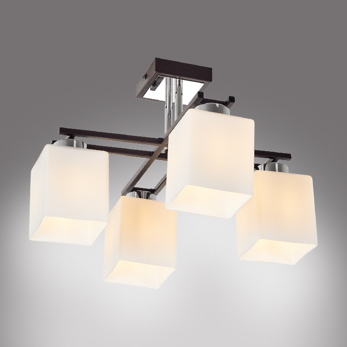 Люстра MyFar Eileen MR1501-4C от ImperiumLoft