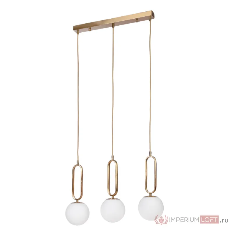 Подвесной светильник MyFar Pierre MR1167-1P от ImperiumLoft