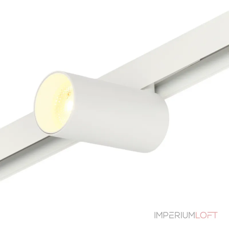 Трековый светильник MyFar Ray MT0220-18W3K-W от ImperiumLoft Трековый светильник MyFar Ray MT0220-18W3K-W от ImperiumLoft