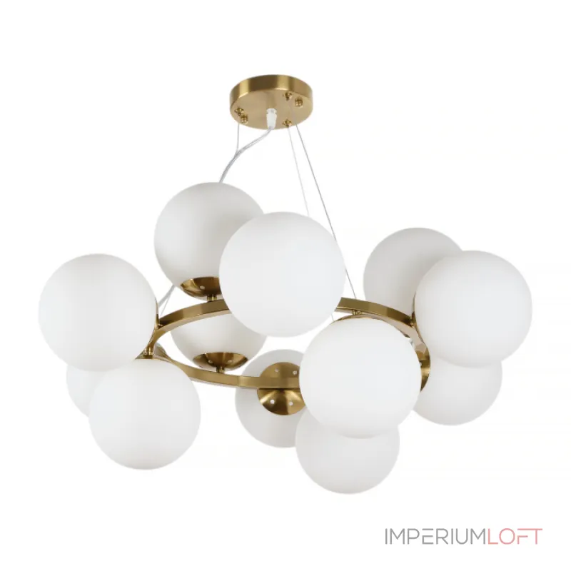 Подвесная люстра MyFar Aerton MR2943-12P