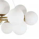 Подвесная люстра MyFar Aerton MR2943-12P