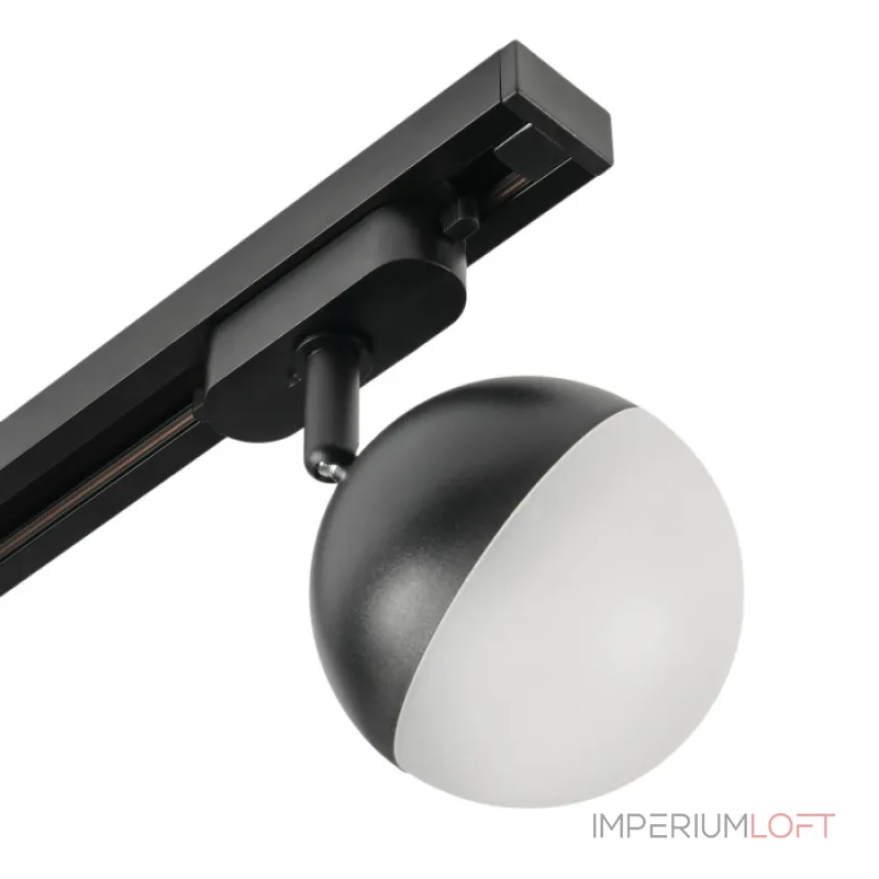 Трековый светильник MyFar Ball MT0125-GX53-B Трековый светильник MyFar Ball MT0125-GX53-B