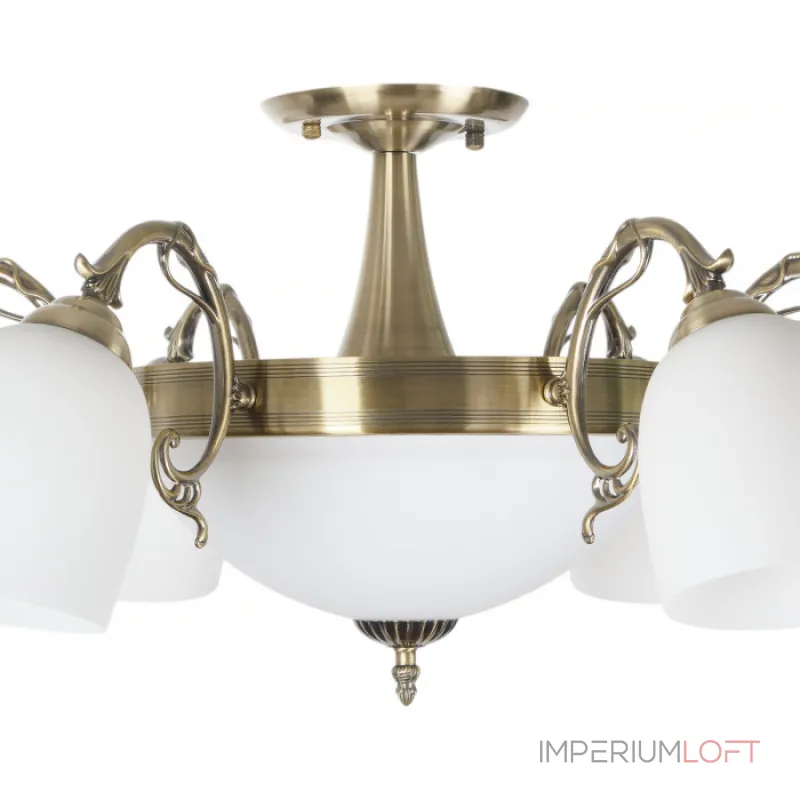 Потолочная люстра MyFar Biene MR1523-8C Потолочная люстра MyFar Biene MR1523-8C