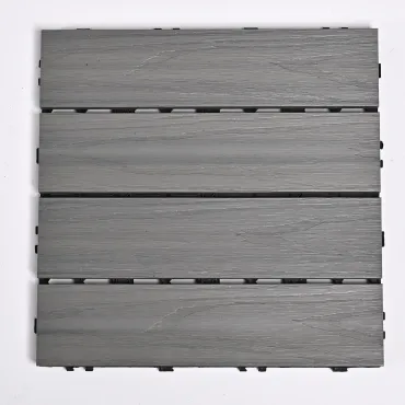 Садовая плитка ДПК 30x30 ANTIQUE OAK SH-WPCOE-4H-7 - террасный паркет