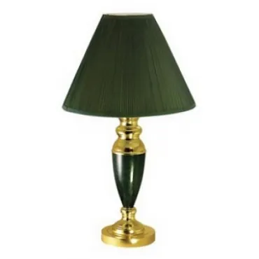Настольная лампа декоративная Eurosvet 008/1 008/1T GR (зеленый) мал.(уп 10 шт)