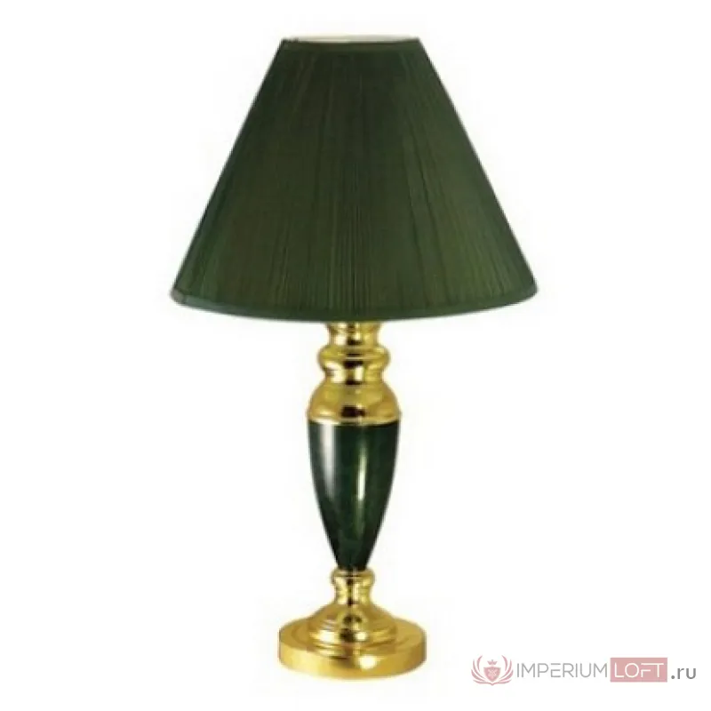 Настольная лампа декоративная Eurosvet 008/1 008/1T GR (зеленый) мал.(уп 10 шт) от ImperiumLoft