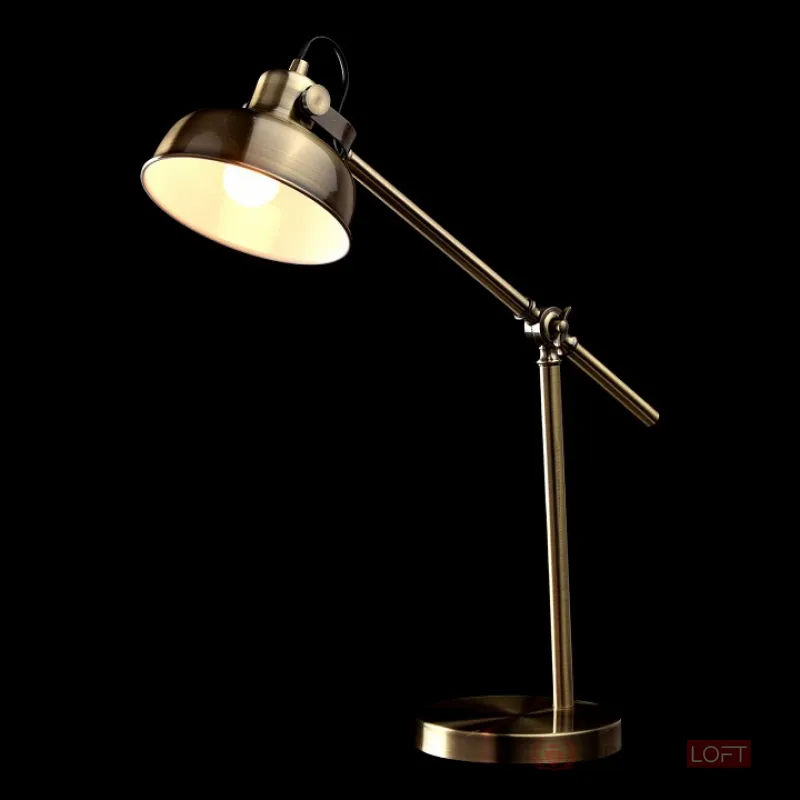 Настольная лампа офисная MW-Light Акцент 680030501 от ImperiumLoft