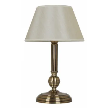 Настольная лампа декоративная Arte Lamp York A2273LT-1RB