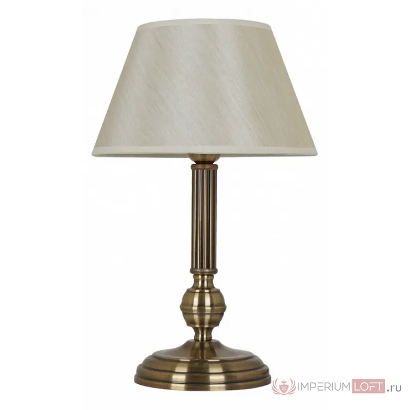 Настольная лампа декоративная Arte Lamp York A2273LT-1RB от ImperiumLoft