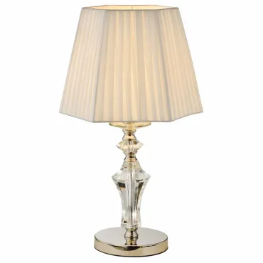 Настольная лампа декоративная Omnilux Giardino OML-86604-01 от ImperiumLoft