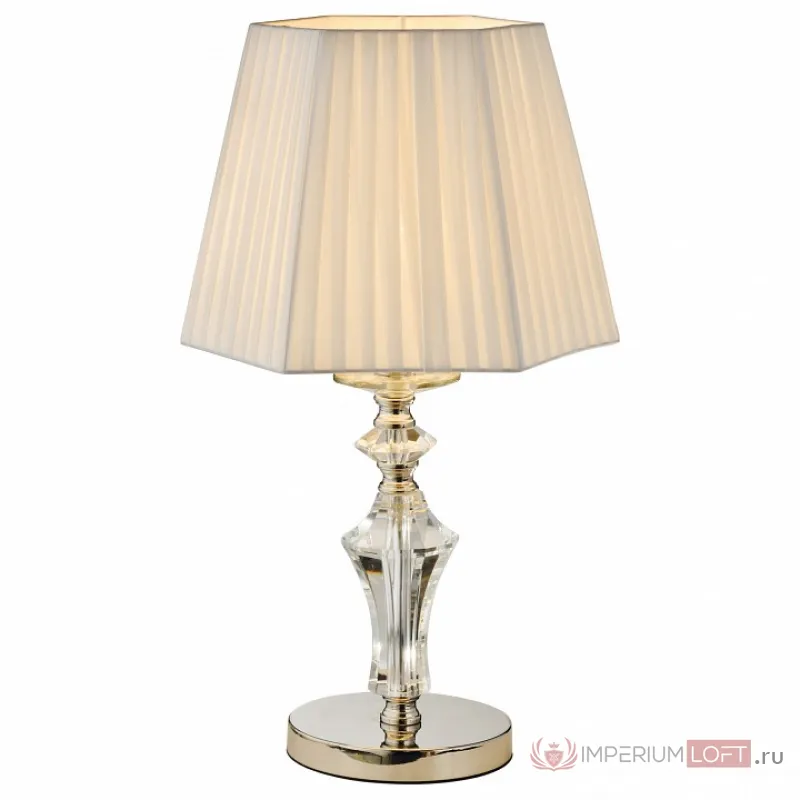 Настольная лампа декоративная Omnilux Giardino OML-86604-01 от ImperiumLoft
