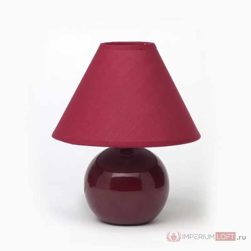 Настольная лампа декоративная Brilliant Primo 61047/01 от ImperiumLoft