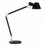 Настольная лампа офисная Arte Lamp Airone A2098LT-1BK от ImperiumLoft