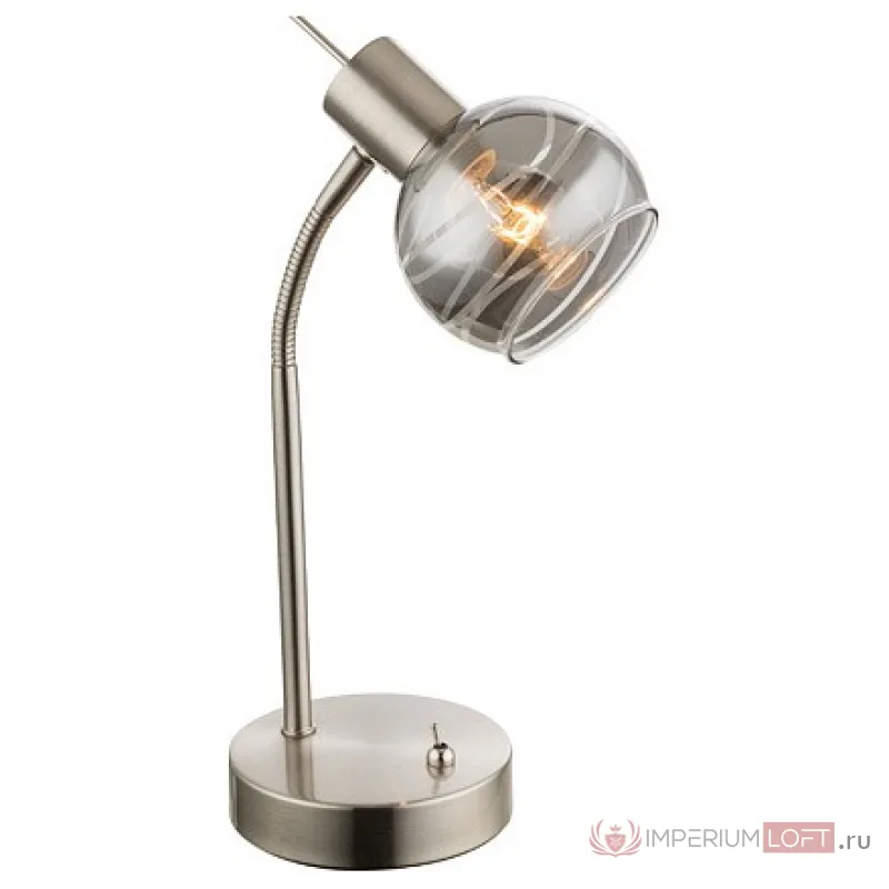 Настольная лампа декоративная Globo Roman 54348-1T от ImperiumLoft