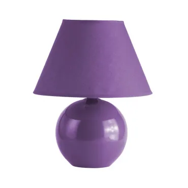 Настольная лампа декоративная Brilliant Primo 61047/78