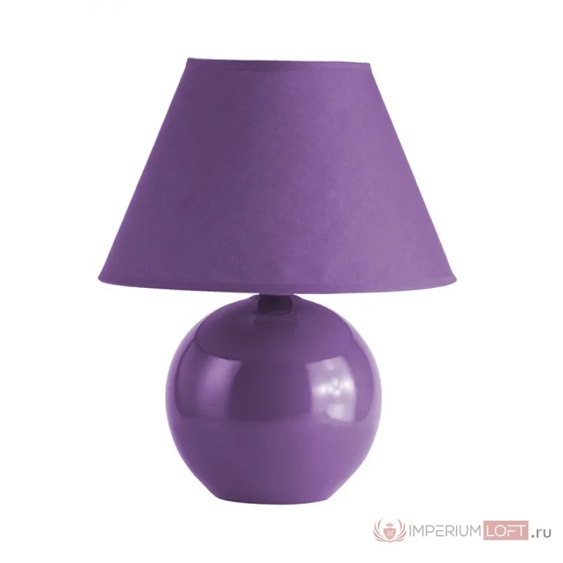 Настольная лампа декоративная Brilliant Primo 61047/78 от ImperiumLoft