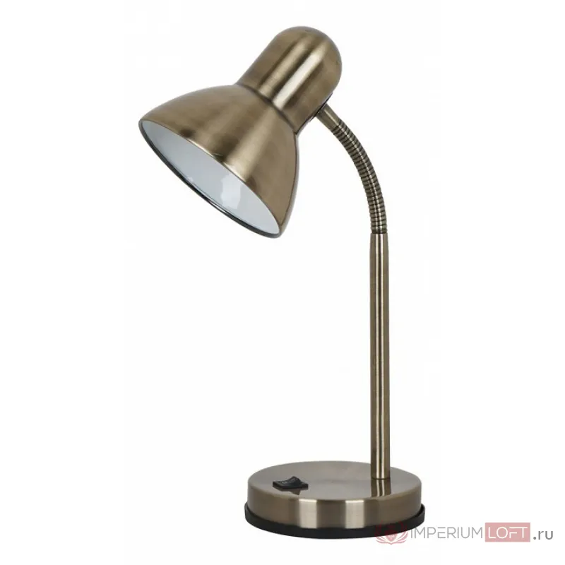 Настольная лампа офисная Arte Lamp Cosy A2488LT-1AB от ImperiumLoft