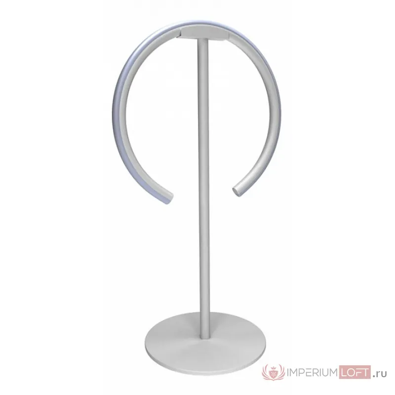 Настольная лампа декоративная Donolux 111024 T111024/1C 14W White от ImperiumLoft