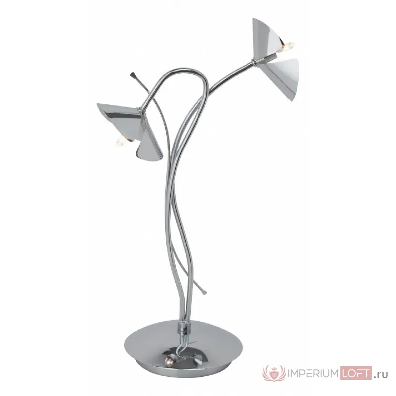 Настольная лампа декоративная Brilliant Sicilia G92985/15 от ImperiumLoft