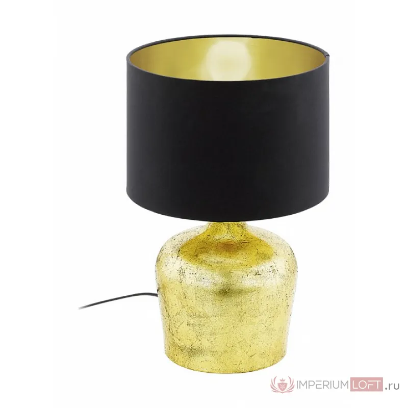 Настольная лампа декоративная Eglo Manalba 95386 от ImperiumLoft