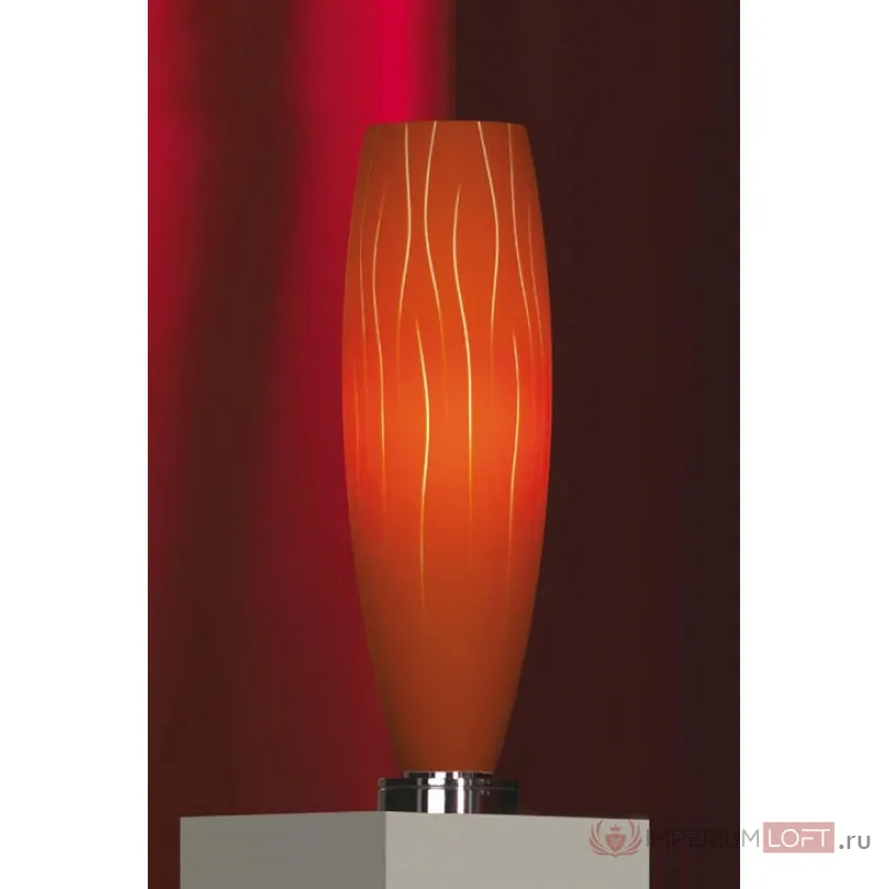 Настольная лампа декоративная Lussole Sestu LSQ-6314-01 от ImperiumLoft